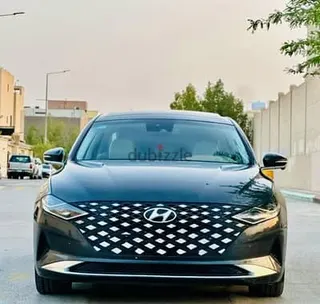 Hyundai Azera 2023 — Dubizzle Saudi