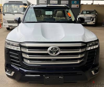 Toyota Land Cruiser 2024 — Dubizzle Saudi