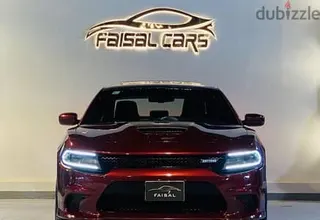 Dodge Charger 2018 — Dubizzle Saudi
