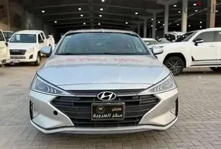 Hyundai Elantra 2019 — Dubizzle Saudi