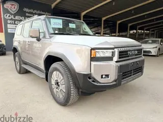 Toyota Prado 2026 — Dubizzle Saudi