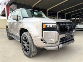 Toyota Prado 2026 — Dubizzle Saudi