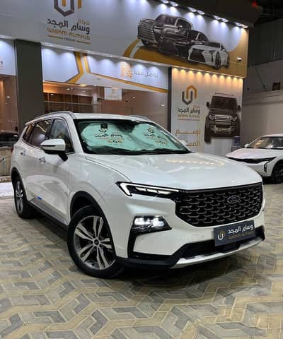 Ford Territory 2025 — Dubizzle Saudi