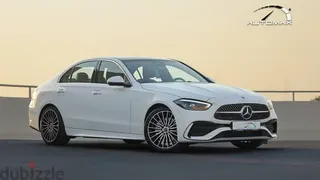 Mercedes-Benz C Class 2026 — Dubizzle Saudi
