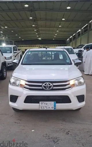 تويوتا هايلكس 2019 — Dubizzle Saudi