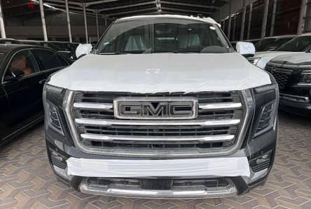 GMC Yukon 2025 — Dubizzle Saudi