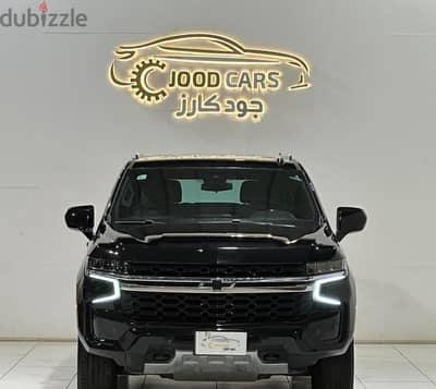 Chevrolet Tahoe 2023 — Dubizzle Saudi