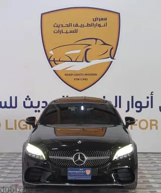 مرسيدس بنز C Class 2021 — Dubizzle Saudi