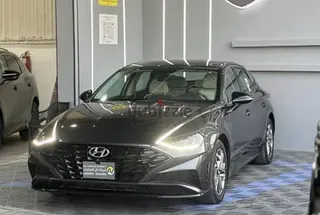 Hyundai Sonata 2023 — Dubizzle Saudi