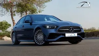 Mercedes-Benz C Class 2026 — Dubizzle Saudi