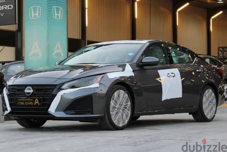 Nissan Altima 2026 — Dubizzle Saudi