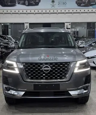 Nissan Patrol 2023 — Dubizzle Saudi