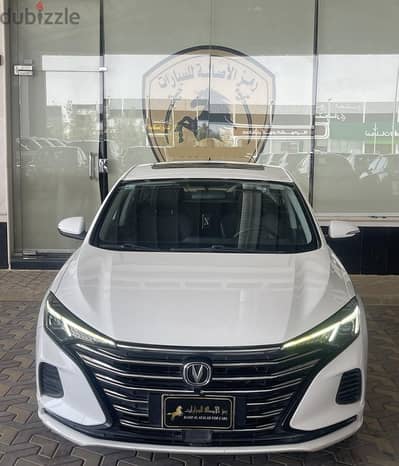Changan Eado 2023 — Dubizzle Saudi