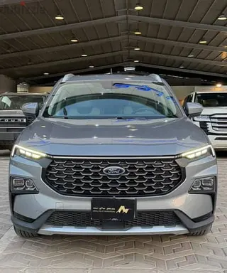 Ford Territory 2024 — Dubizzle Saudi