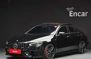 مرسيدس بنز CLA AMG 45 2023 — Dubizzle Saudi