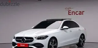 مرسيدس بنز C Class 2023 — Dubizzle Saudi