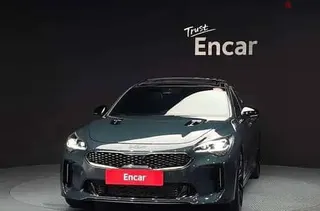 Kia Stinger 2023 — Dubizzle Saudi