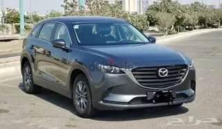 Mazda CX 9 2022 — Dubizzle Saudi
