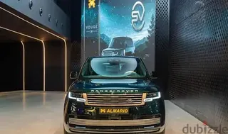 Land Rover Range Rover 2026 — Dubizzle Saudi