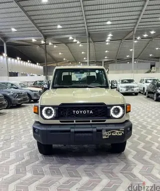 تويوتا Land Cruiser Pickup 2024 — Dubizzle Saudi