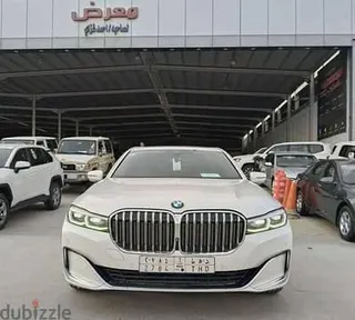 بي إم دبليو 7 Series 2021 — Dubizzle Saudi