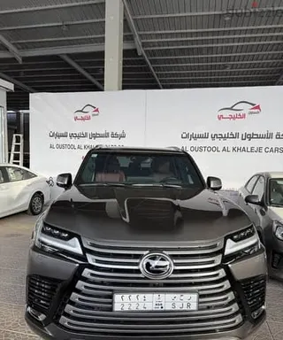 Lexus LX 600 2022 — Dubizzle Saudi
