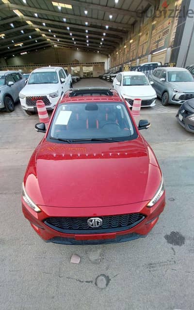 MG Zs 2024 — Dubizzle Saudi