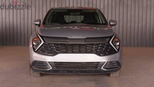 Kia Sportage 2023 — Dubizzle Saudi