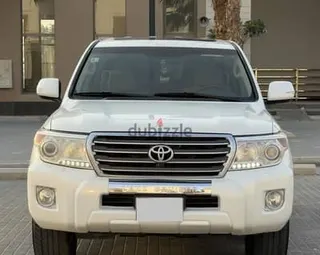 تويوتا لاند كروزر 2013 — Dubizzle Saudi