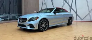 مرسيدس بنز C Class 2021 — Dubizzle Saudi