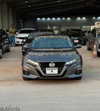 Nissan Altima 2021 — Dubizzle Saudi