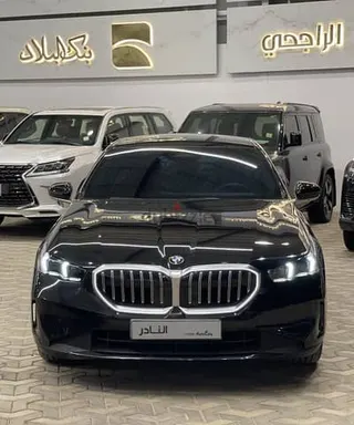 BMW 5 Series 2024 — Dubizzle Saudi
