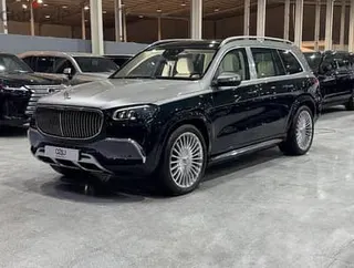 مرسيدس بنز GLS Maybach 2022 — Dubizzle Saudi