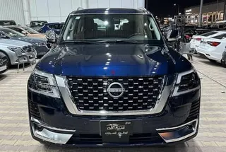 Nissan Patrol Platinum 2023 — Dubizzle Saudi