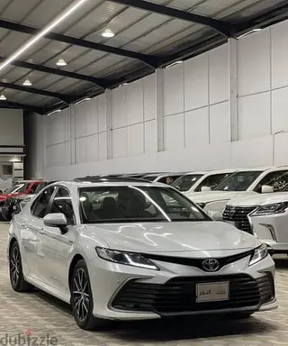 Toyota Camry 2022 — Dubizzle Saudi