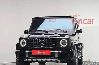 مرسيدس بنز G Class 2025 — Dubizzle Saudi
