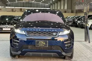 Land Rover Range Rover Evoque 2022 — Dubizzle Saudi