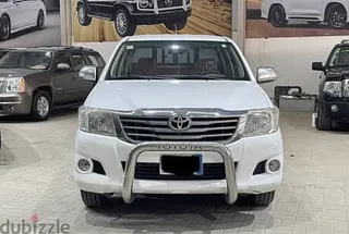 Toyota Hilux 2012 — Dubizzle Saudi