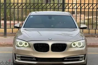 بي إم دبليو 7 Series 2014 — Dubizzle Saudi