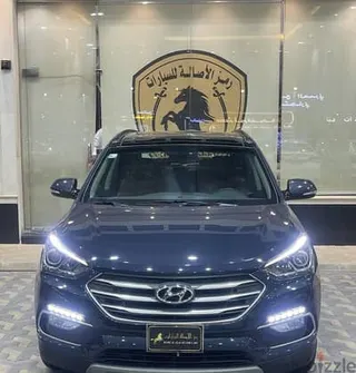 Hyundai Santa Fe 2018 — Dubizzle Saudi