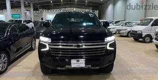 Chevrolet Tahoe 2023 — Dubizzle Saudi