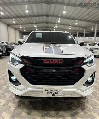 Isuzu D-Max 2025 — Dubizzle Saudi