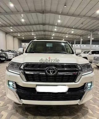 Toyota Land Cruiser 2021 — Dubizzle Saudi