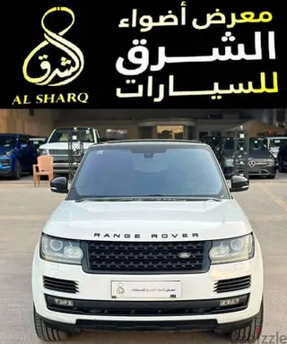 لاند روفر Range Rover 2016 — Dubizzle Saudi