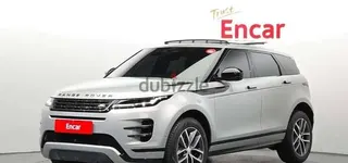 لاند روفر Range Rover Evoque 2026 — Dubizzle Saudi