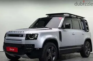 Land Rover Defender 2024 — Dubizzle Saudi