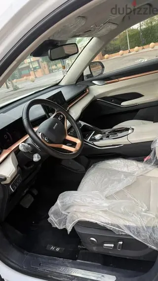 Haval H6 2022 — Dubizzle Saudi