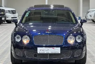 بنتلي Continental GT 2009 — Dubizzle Saudi