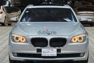 BMW 7 Series 2012 — Dubizzle Saudi