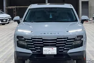 Jetour Dasheng 2024 — Dubizzle Saudi